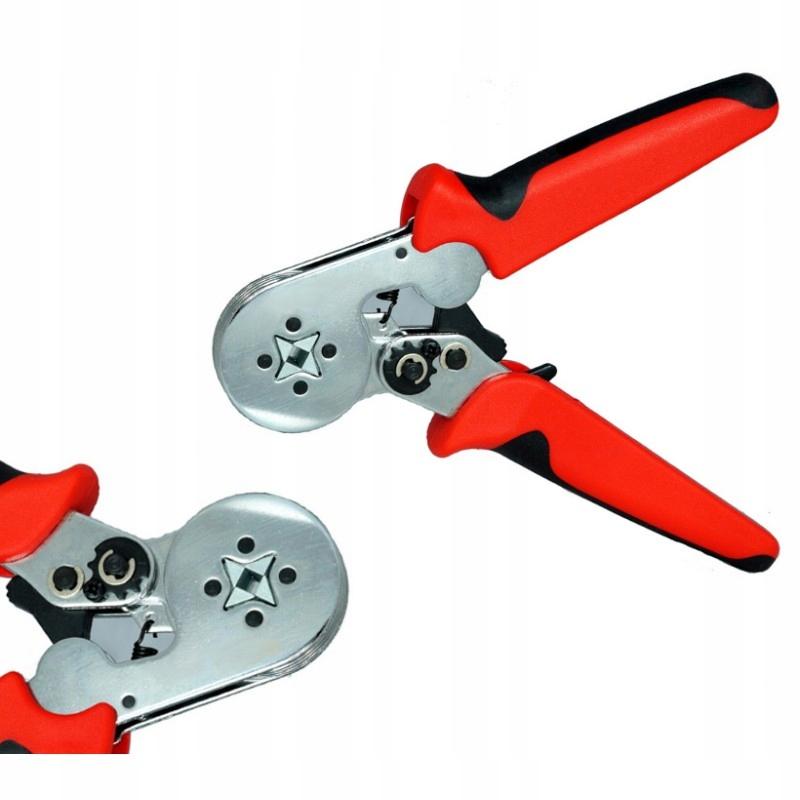 Crimping Tool for Cable Ferrules Clamp 0.25-10 Kd10256