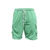 Men's Summer 2025 Fashion T-Shirt & Workwear Shorts Casual Sports Set