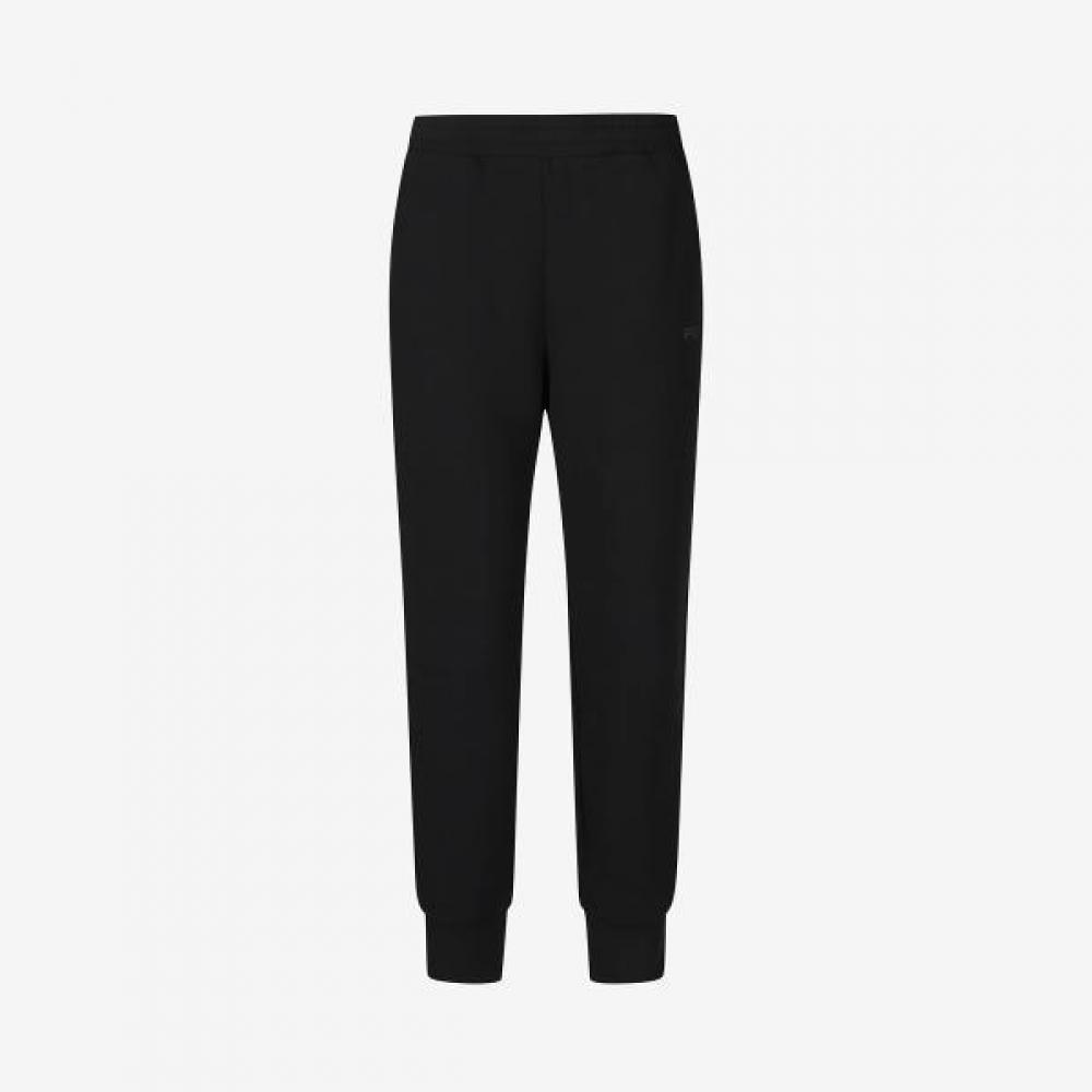 Тренировочные штаны-джоггеры Fila Double Tech blacks/75