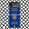 Ukraine Flag Phone Case For Samsung Z Flip 7 6 5 4 3 Galaxy ZFLIP7 ZFlip6 5G Flip5 Flip4 Flip3 5g Black Hard Cover