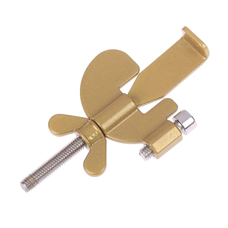 

(No. 5) Portable Hotel Door Lock Self-Defense Door Stop Travel Anti-Theft Door Stopp Childproof Door Lock Safety Home Latch золотий