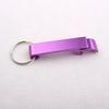10PCS Bottle Opener Keychain Bulk Free Personalized Name LOGO Corkscrew Key Ring Opener for Graduation Wedding Party Favors