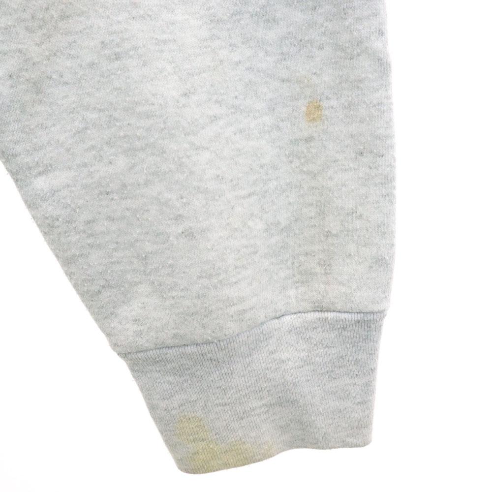 FRUIT OF THE LOOM 90s Made in USA Old Betty Boop Long sleeve sweat trainer Men's Used