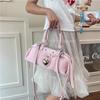 Fashion Underarm Bags for Women Chic Design Lady Crossbody Bag small Out Pillow Handbags female totes bolsos burgundy