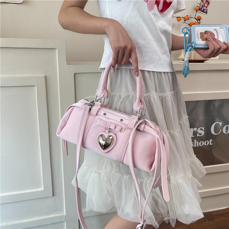 Fashion Underarm Bags for Women Chic Design Lady Crossbody Bag small Out Pillow Handbags female totes bolsos burgundy