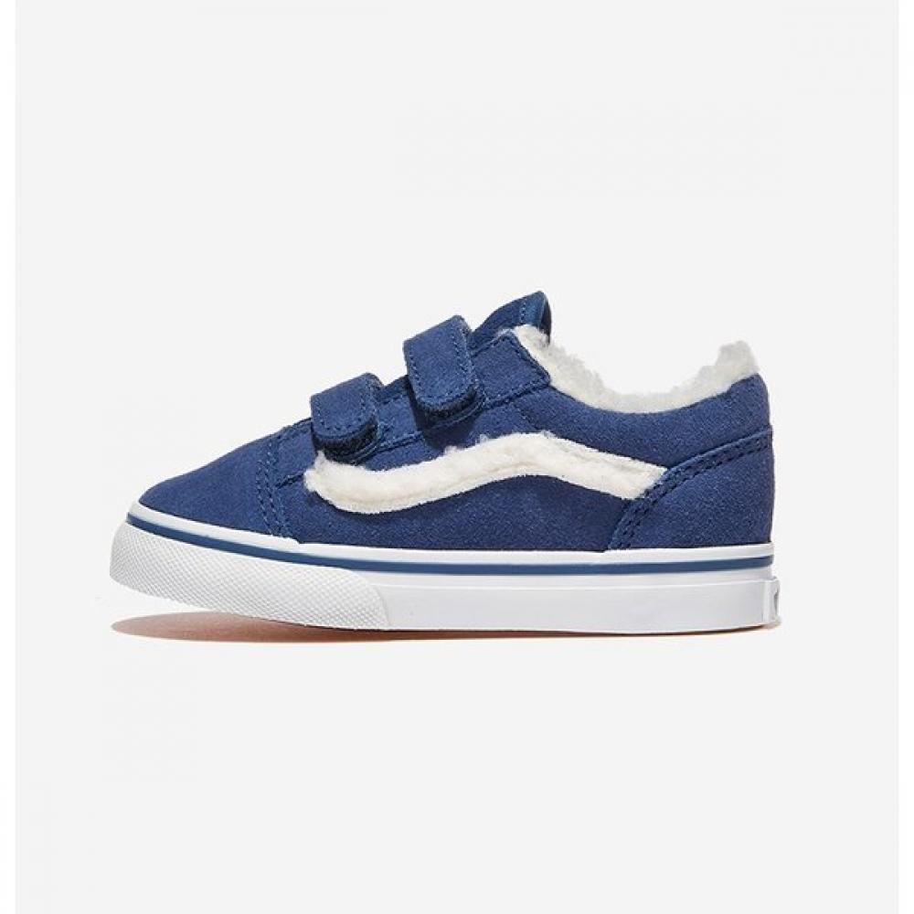 

Barnes Toddler Sherpa Old Skool Old School V Vn000cpzblu 1.VN000CPZBLU/105