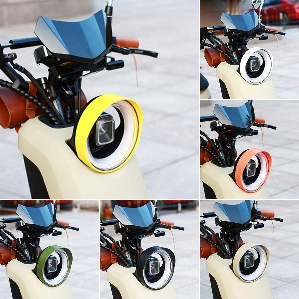 

Световой экран для аксессуаров UQI + U2 Украшение фары Крышка лампы Крышка фары Оборудование для верховой езды