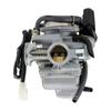 For GY6 PD24J Motorcycle Carburetor Accessories 125cc 150cc 4 Stroke Engine ATV Go Kart Scooter Moped 24mm Carb Replacement