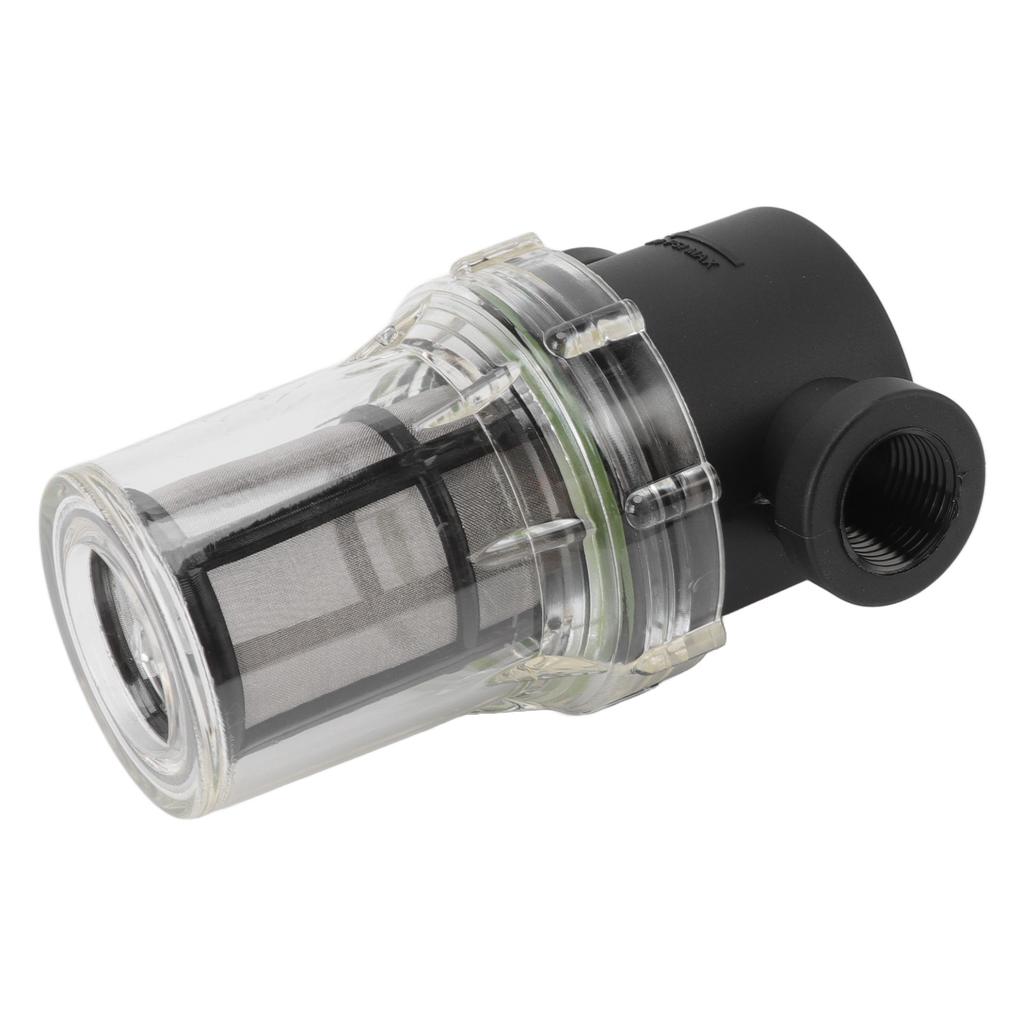 Hose Filter Plastic Sediment Impurity Garden Watering Prefilter For High Pressure Washer G1/2 100