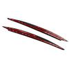 Volkswagen Golf 7 MK7 13-19 Headlight Eyebrow Car Sticker Decoration Accessories