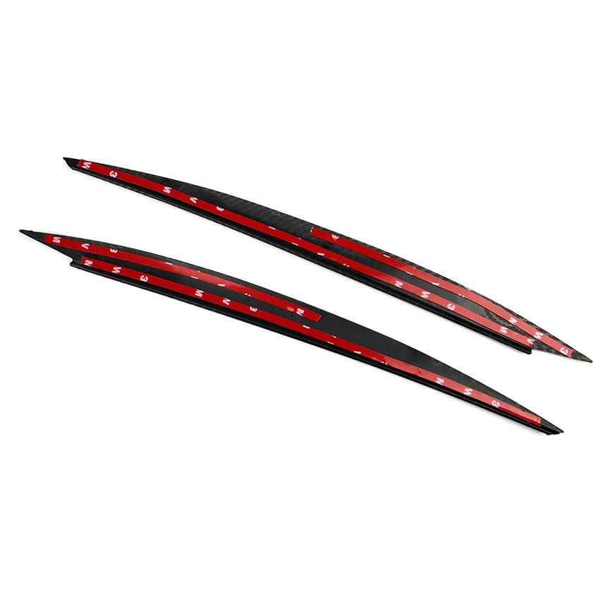 Volkswagen Golf 7 MK7 13-19 Headlight Eyebrow Car Sticker Decoration Accessories