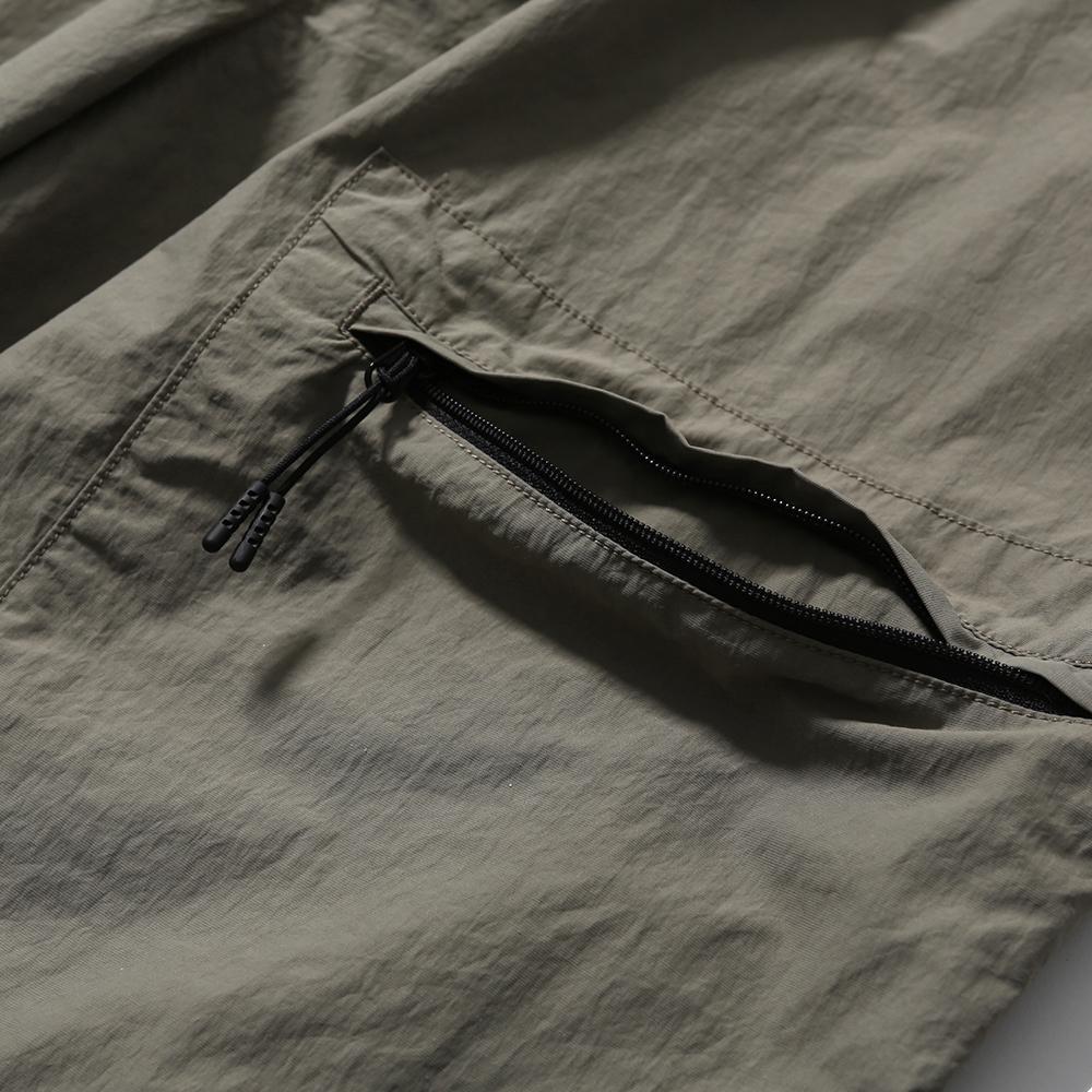 MOIF [Ss25]Uniform Pants / Sand Nc