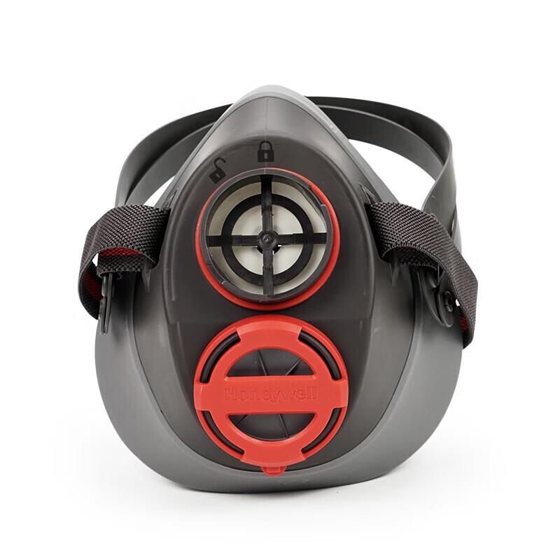 Honeywell 5200 Series Half Face Respirator Medium