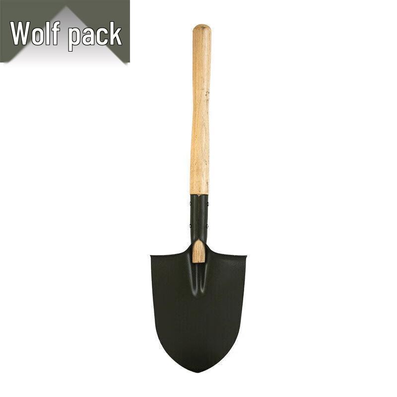 

Conglang Heavy-Duty Tactical Shovel