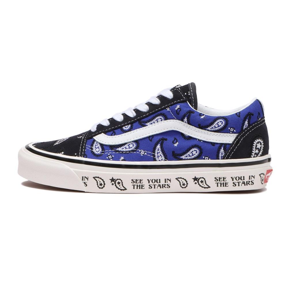 

Фургоны Old School 36DX VN0A54F3NVY COSMIC R.NAVY