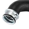 High Temperature Resistant Coolant Hose Radiator Hose Enhances Flow Efficiency Fluid Dynamics 9065011482 for Sprinter