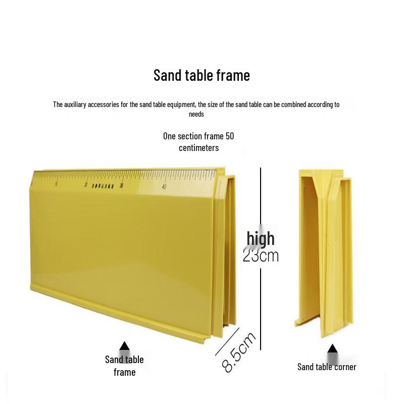 Sandbox Plastic Corner Connector