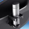 One Hand Access Car Cup Holder Foldable Car Storage Hook Durable Car Drink Holder  Car Interior