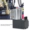 Gas Analysis Pump Accessories Vacuum Pump Vacuum Suction Pump Negative Pressure with Stand ‑80kpa 10W DC24V/DC12V Suction Pump