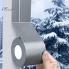 1 Roll 7x2000CM Window Sealing Tape Self-Adhesive Weather Stripping Winter Windproof Waterproof Home Office Door Window Insulation Tape