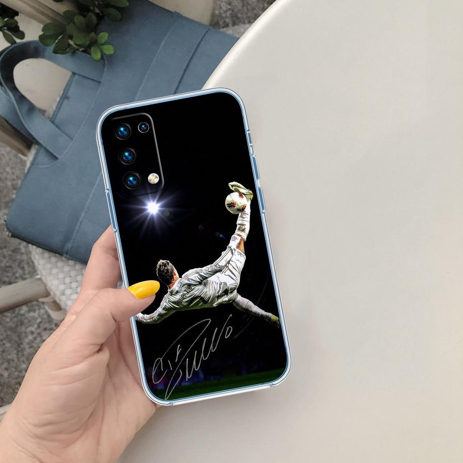 BF22 C-Cr7 Przezroczyste Etui na Telefon do Motorola Moto G10 G20 G30 G31 G32 G34 G35 G41 G42 G50 G51 G52 G55 G60 G60S G62 G71 G72 G75
