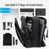 VICTORIATOURIST Erweiterbarer Business-Reise-Laptop-Rucksack