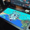 ASTRO BOT Large Size Mouse Pad Large Gaming Table Cushion Non-slip Laptop Tablet Big Mousepad XXL Mat Mini PC Playmat With Lock edge