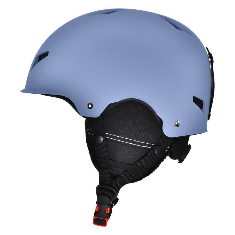 Mussels Ski Helmet for Men and Women