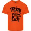 A Party Without Beer Alcohol Funny Beer Gin Unisexs Light Cotton TShirt