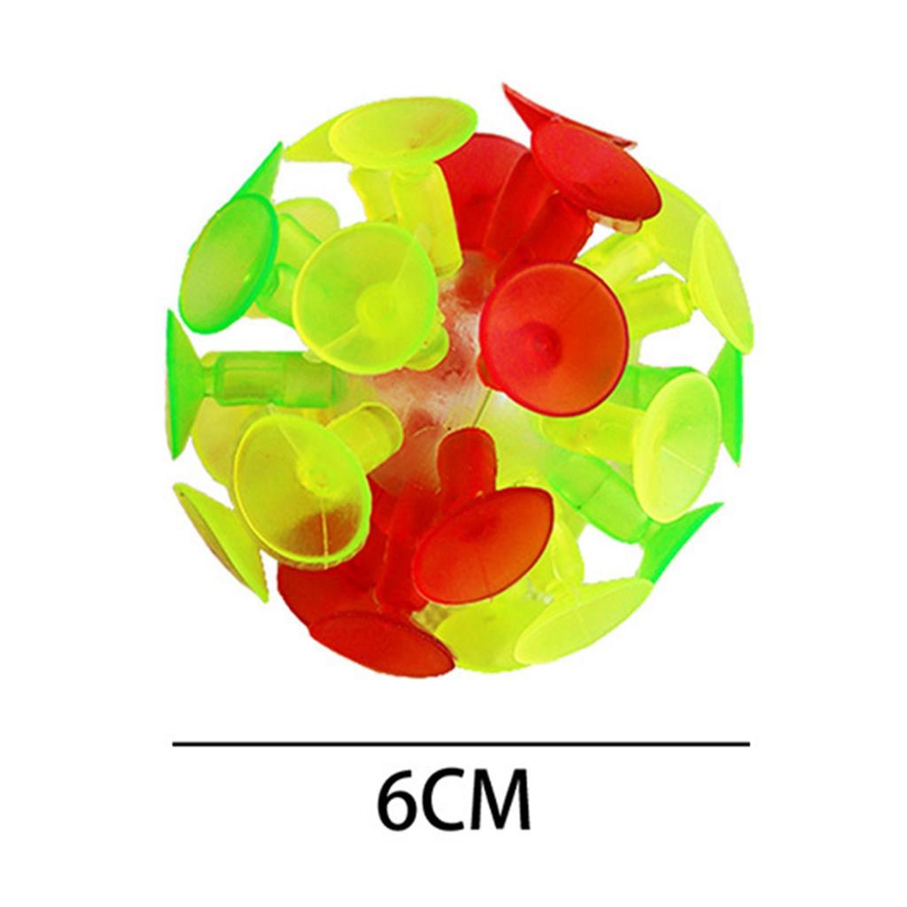 Suction Ball Toy Cup Ball, Novelty Party Favor Interactive Play for