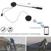 Motorcycle Motorbike Helmet Bluetooth Headsets Wireless Headphones Bluetooth 5.0 Dual Stereo