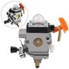 For Carburetor for FS90 For FS100 FS110 FS87 Trimmers Works with Multiple Engine Models for Efficient Performance