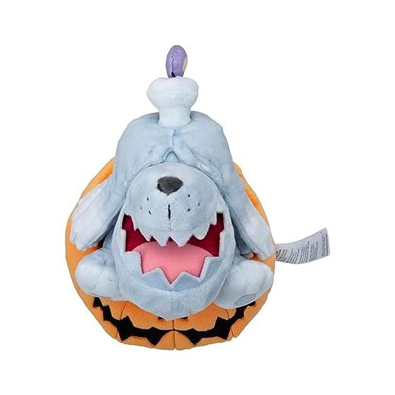 Pokemon Center Original Plush Paldea Spooky Halloween Bochi 221517(HWD:cm)