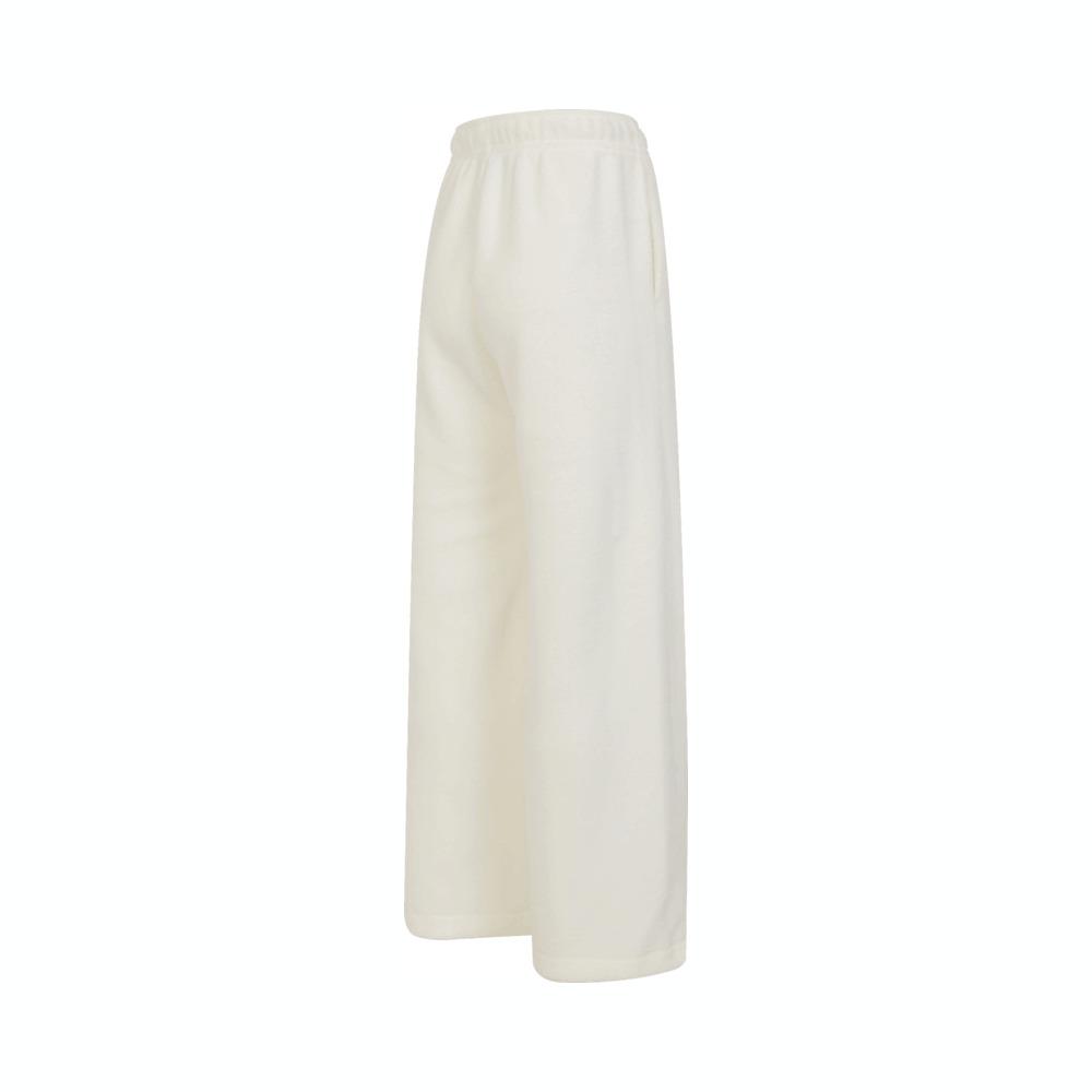 Nike Sportswear Solid Color Lace-Up Casual Knit Pants Women Bottoms Sail-White DV4362-133