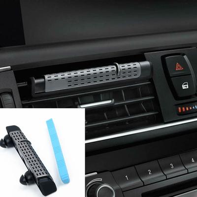 Uchwyt samochodowy odświeżacza powietrza Naturalny Zestaw Powietrza + 1 Wkład Zapachowy Dla BMW 83122285673