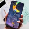 For ZTE Blade 20 Smart Case Black Cover Lion Wolf Silicone Soft Back Cases For ZTE Blade 20 Phone Case Blade20 Protective Shell