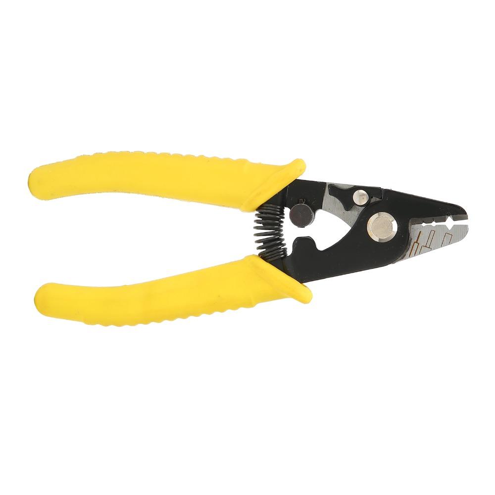 Alloy Optical Fiber Cable Jacket Stripping Tool Jewelry DIY Metal Wire Processing