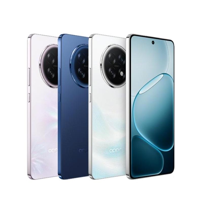 OPPO A6 GT 5G Smartphone 6.8 inches AMOLED 120Hz Snapdragon 7 Gen 3 7000mAh Battery 80W FlashCharge