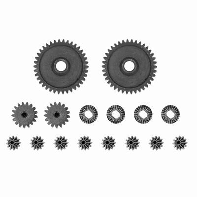 RC Car Metal Reduction Differential Gear for Wltoys 1:18 A949 A959 A969 A979(A Type Gear Set)