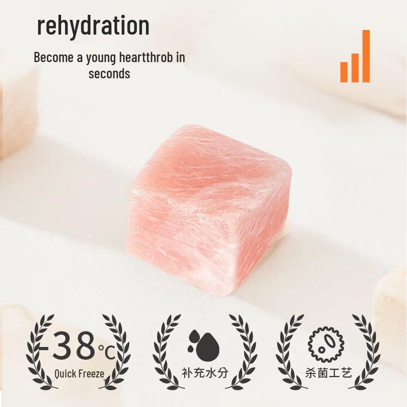 Premium Freeze-Dried Chicken Bites for Cats & Dogs