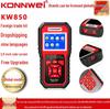 KW850 Car Diagnostic Code Reader and Fault Scanner