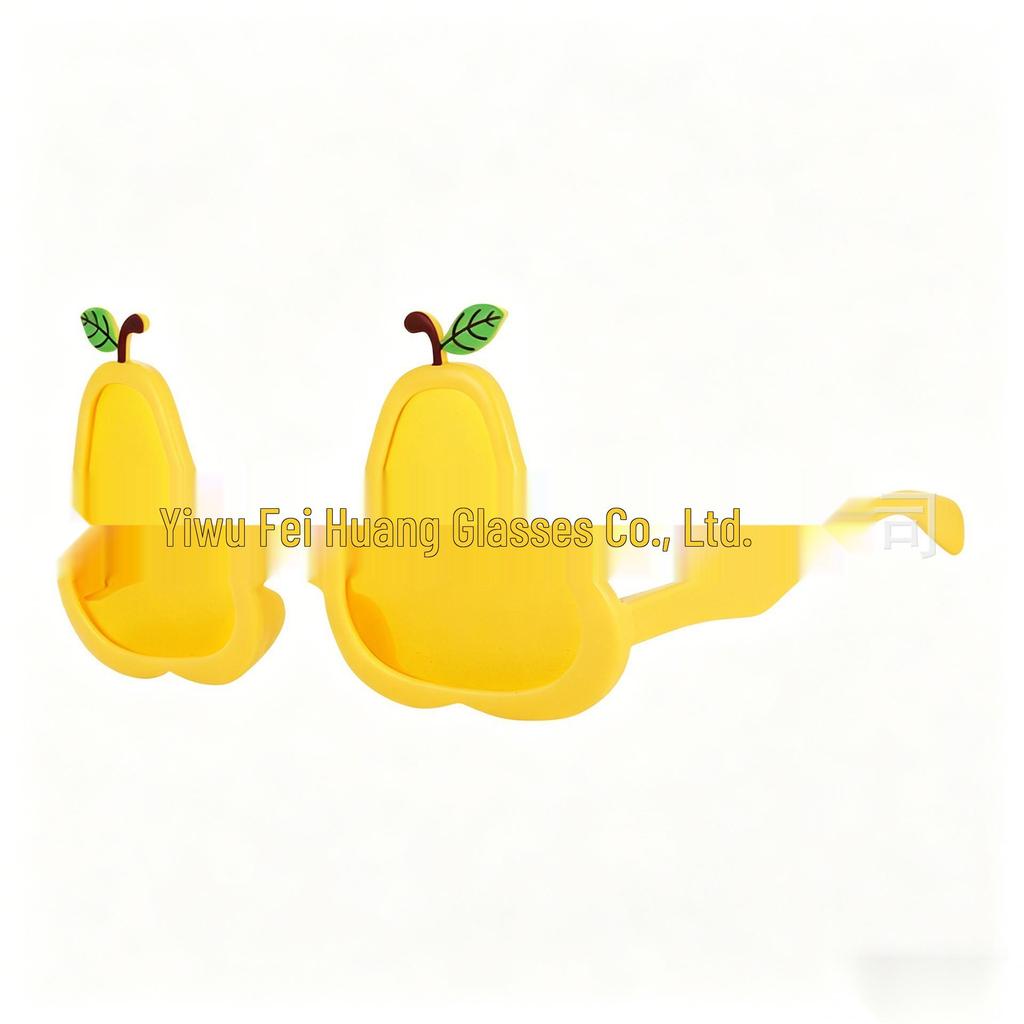Hawaiian Beach Party Glasses: Coconut Tree, Flamingo, Parrot, Ice Cream, Flower & Wine Glass Fun