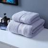 Pure Cotton 32-strand Gold Silk Towel Set Business Towel Embroidery Thickened Face Towel
