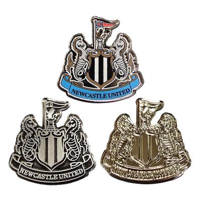 Crest Badge Set (Pack of 3)