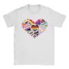 HuUnisex LGBT Gay Pride Month Transgender Rainbow for Unisex Unisex T Shirt Crazy Tee Shirt Crew Neck TShirt Cotton Unique Clothes
