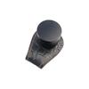 Portable Chalk Holder with Belt Clip Magnetic Billiard Chalk Holder Leather Chalk Bag for Snooker and Pool Player
