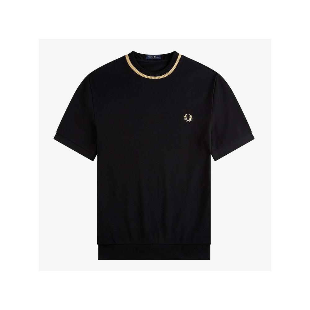 

Fred Perry [hq Genuine] Fred Perry [sharp] Crew Neck Pique T shirT 102 Afpm2310007 102 qzgAfpm2310007 102