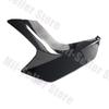 For BMW F87 M2 Competition 2016 2017 2018 2019 2020 Front Bumper Lip Car Accessories Spoiler Splitter Body Kit Glossy Black