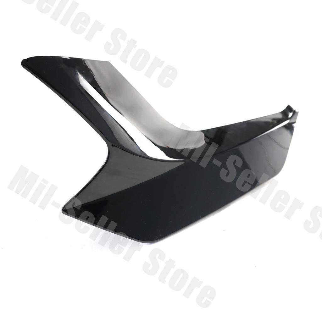 For BMW F87 M2 Competition 2016 2017 2018 2019 2020 Front Bumper Lip Car Accessories Spoiler Splitter Body Kit Glossy Black