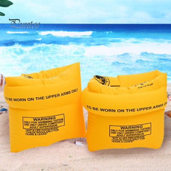Adult Swim Float 1 Pair Adults Arm Inflatable Swimming Band Floating Water Ring Wing Men Women Pool Floater Sleeve Aid Equipment PVC